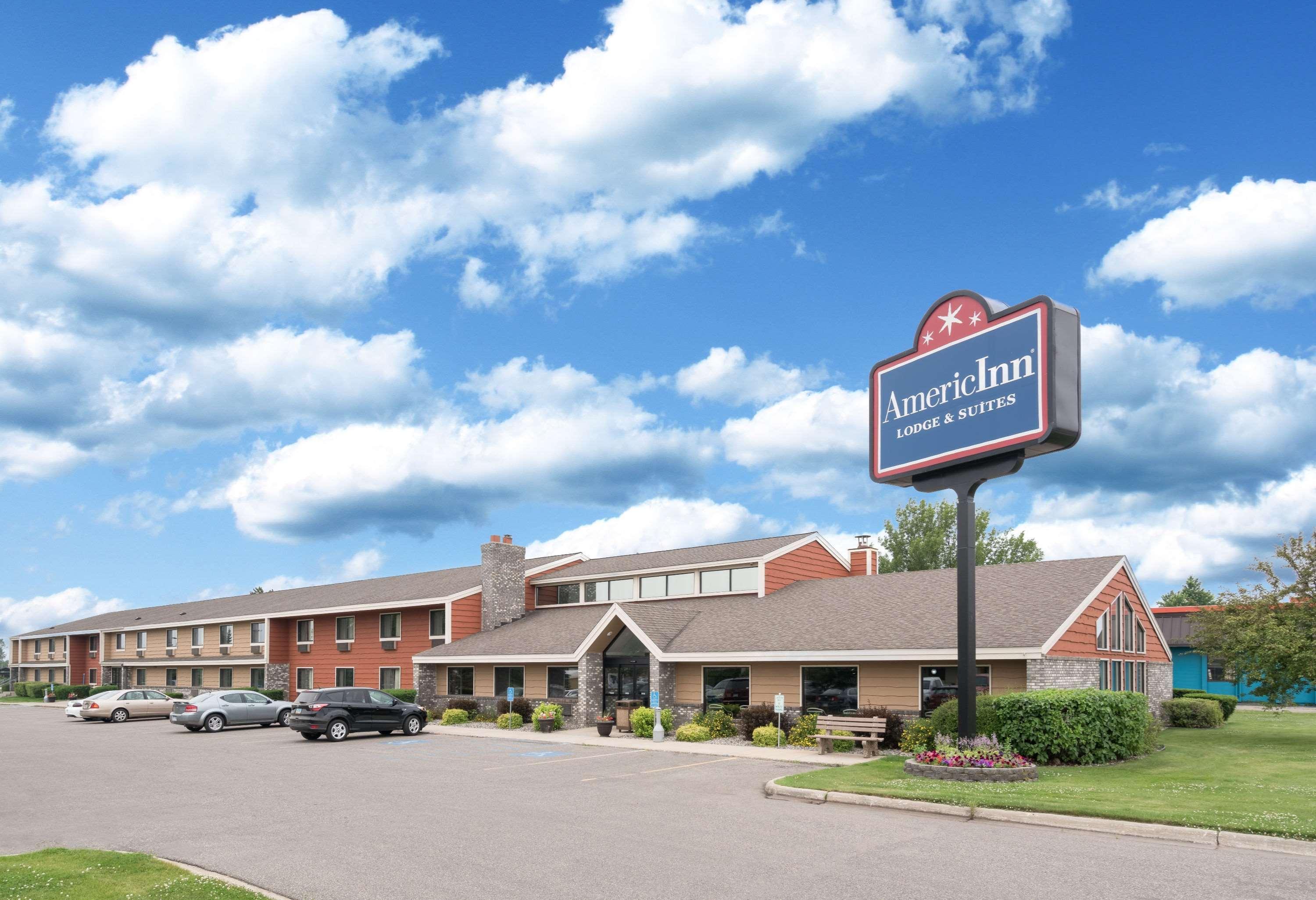 Americinn By Wyndham Бемиджи Екстериор снимка