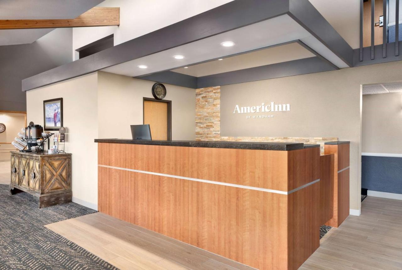 Americinn By Wyndham Бемиджи Екстериор снимка