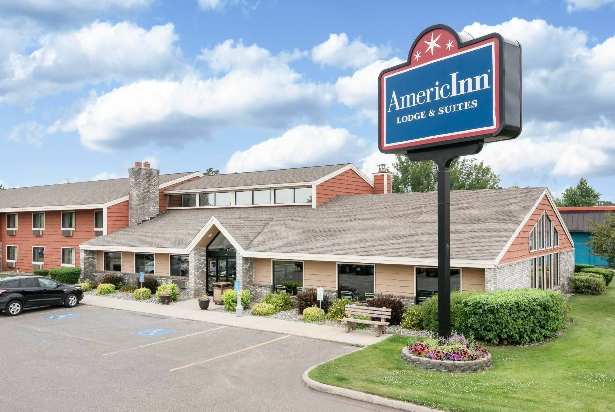 Americinn By Wyndham Бемиджи Екстериор снимка