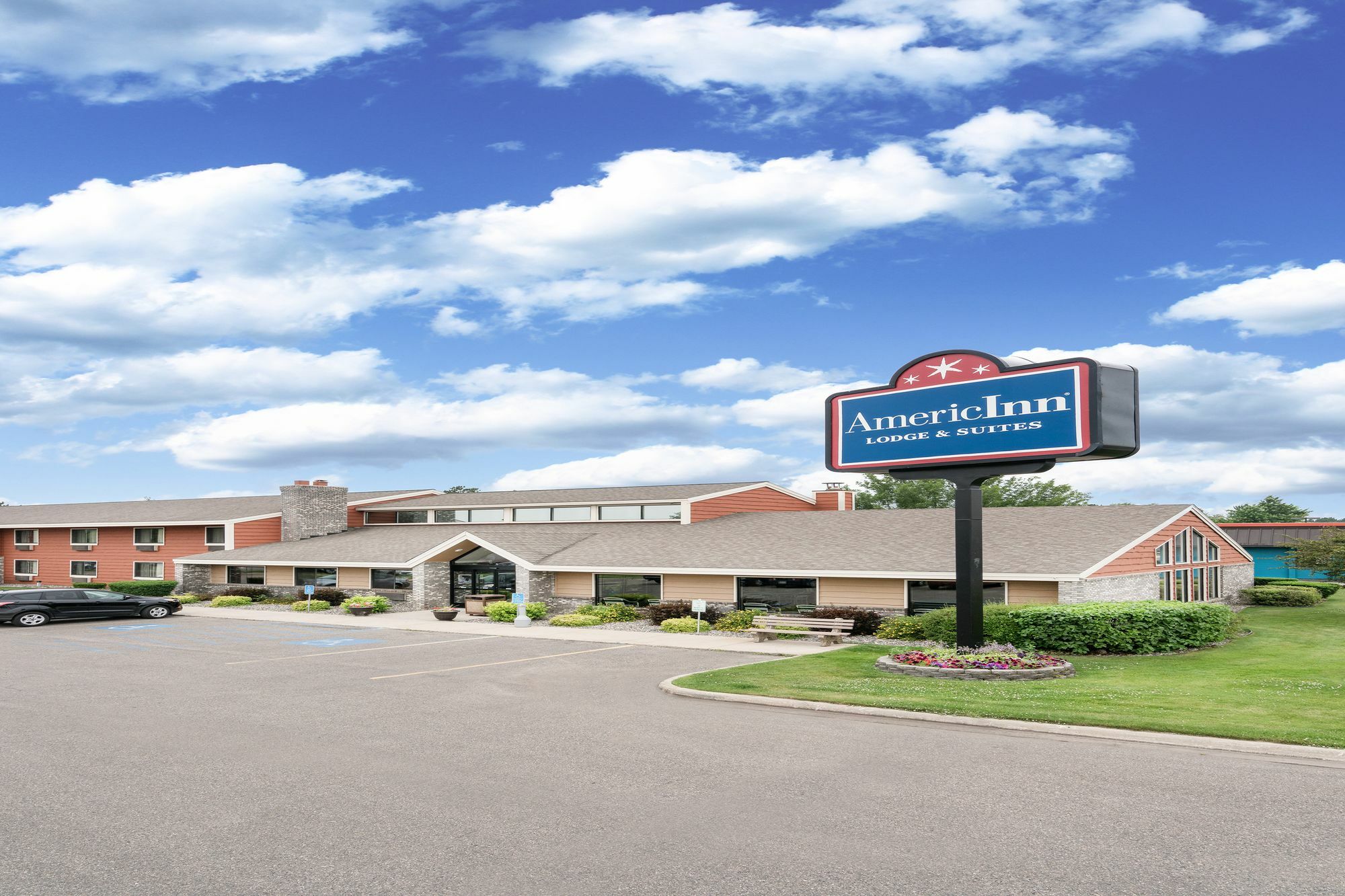 Americinn By Wyndham Бемиджи Екстериор снимка